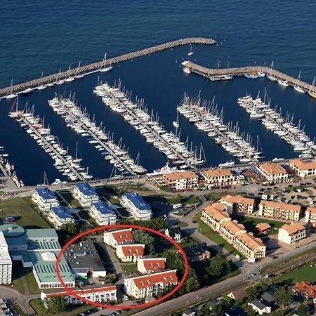 Ferienwohnung Yachthafentraum In 2 Minuten Am Strand Seebruecke Yachthafen Ostseebad Kühlungsborn エクステリア 写真