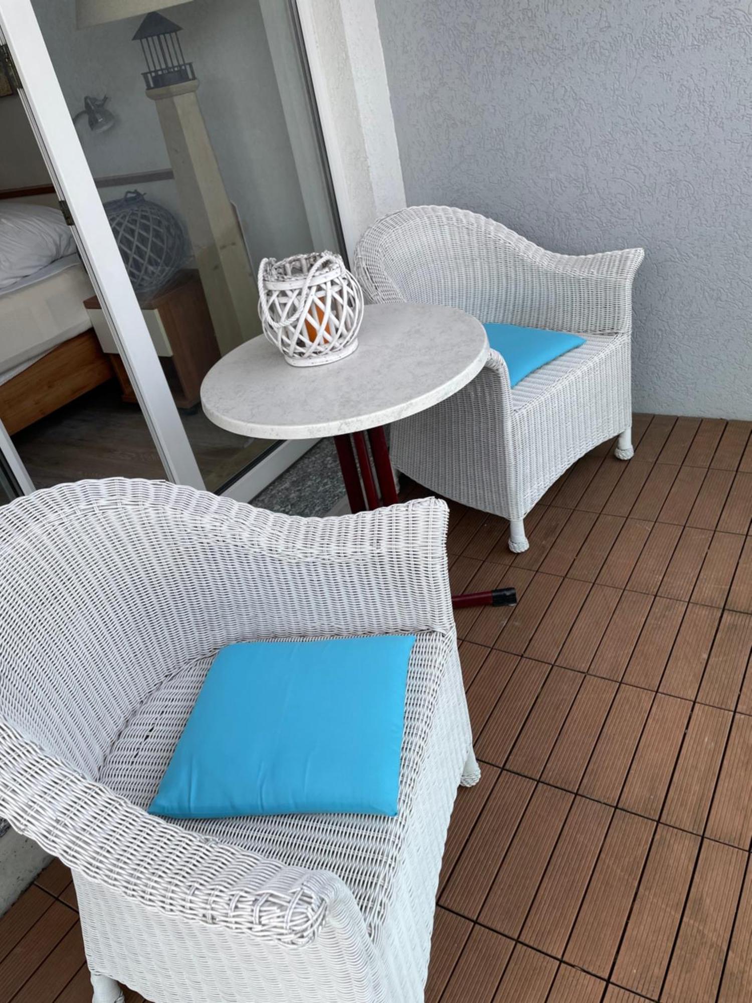 Ferienwohnung Yachthafentraum In 2 Minuten Am Strand Seebruecke Yachthafen Ostseebad Kühlungsborn エクステリア 写真