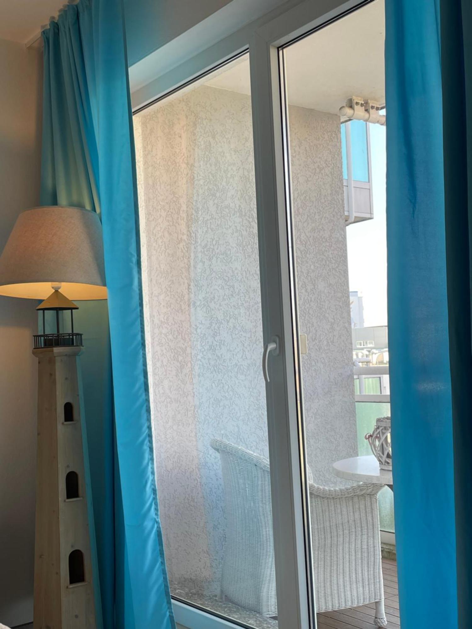 Ferienwohnung Yachthafentraum In 2 Minuten Am Strand Seebruecke Yachthafen Ostseebad Kühlungsborn エクステリア 写真