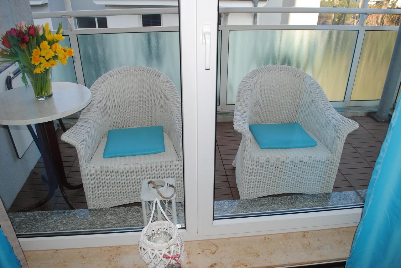 Ferienwohnung Yachthafentraum In 2 Minuten Am Strand Seebruecke Yachthafen Ostseebad Kühlungsborn エクステリア 写真