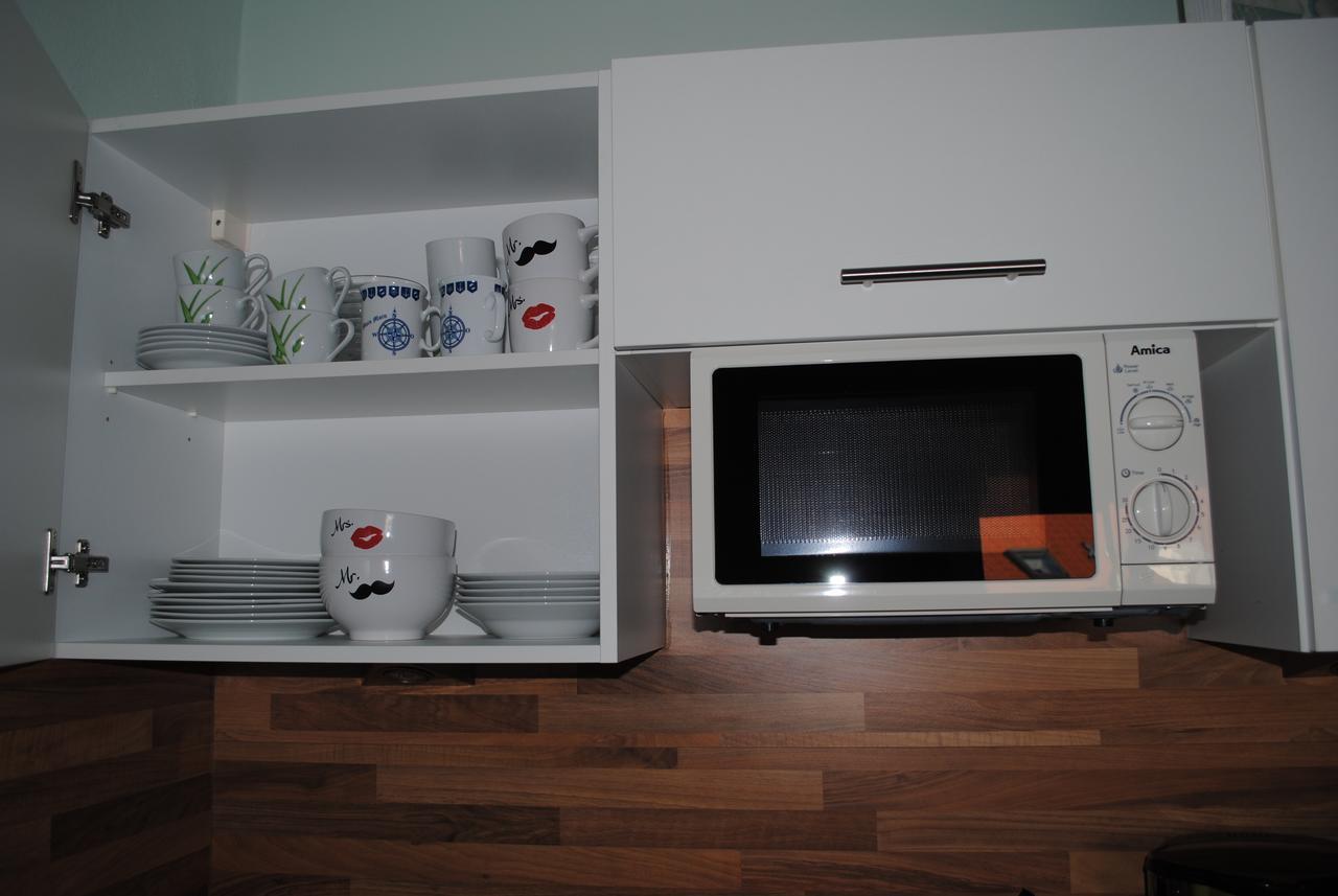 Ferienwohnung Yachthafentraum In 2 Minuten Am Strand Seebruecke Yachthafen Ostseebad Kühlungsborn エクステリア 写真