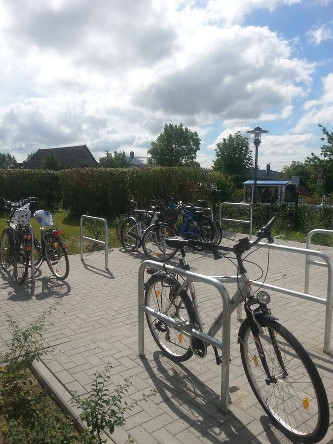 Ferienwohnung Yachthafentraum In 2 Minuten Am Strand Seebruecke Yachthafen Ostseebad Kühlungsborn エクステリア 写真