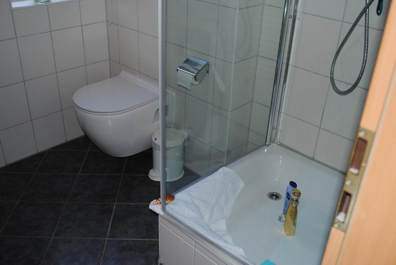 Ferienwohnung Yachthafentraum In 2 Minuten Am Strand Seebruecke Yachthafen Ostseebad Kühlungsborn エクステリア 写真
