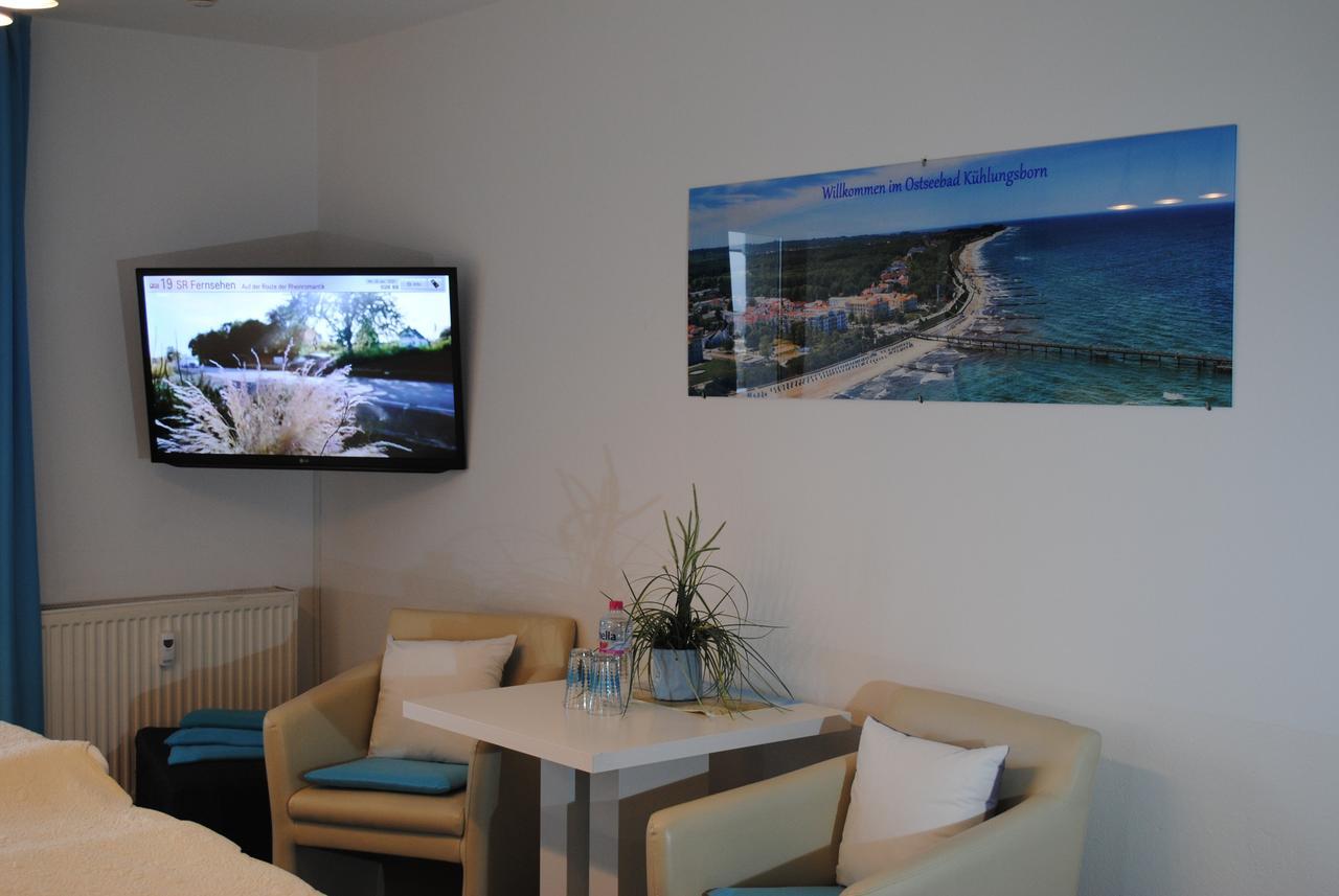 Ferienwohnung Yachthafentraum In 2 Minuten Am Strand Seebruecke Yachthafen Ostseebad Kühlungsborn エクステリア 写真